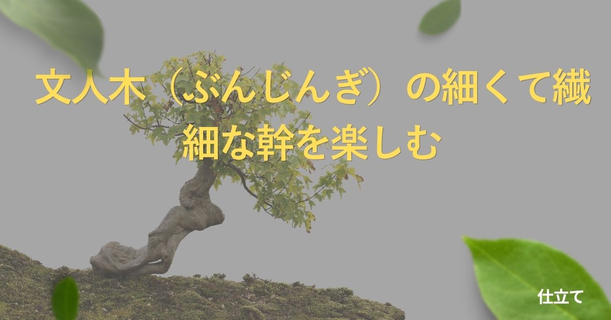 bunjin-style-guide
